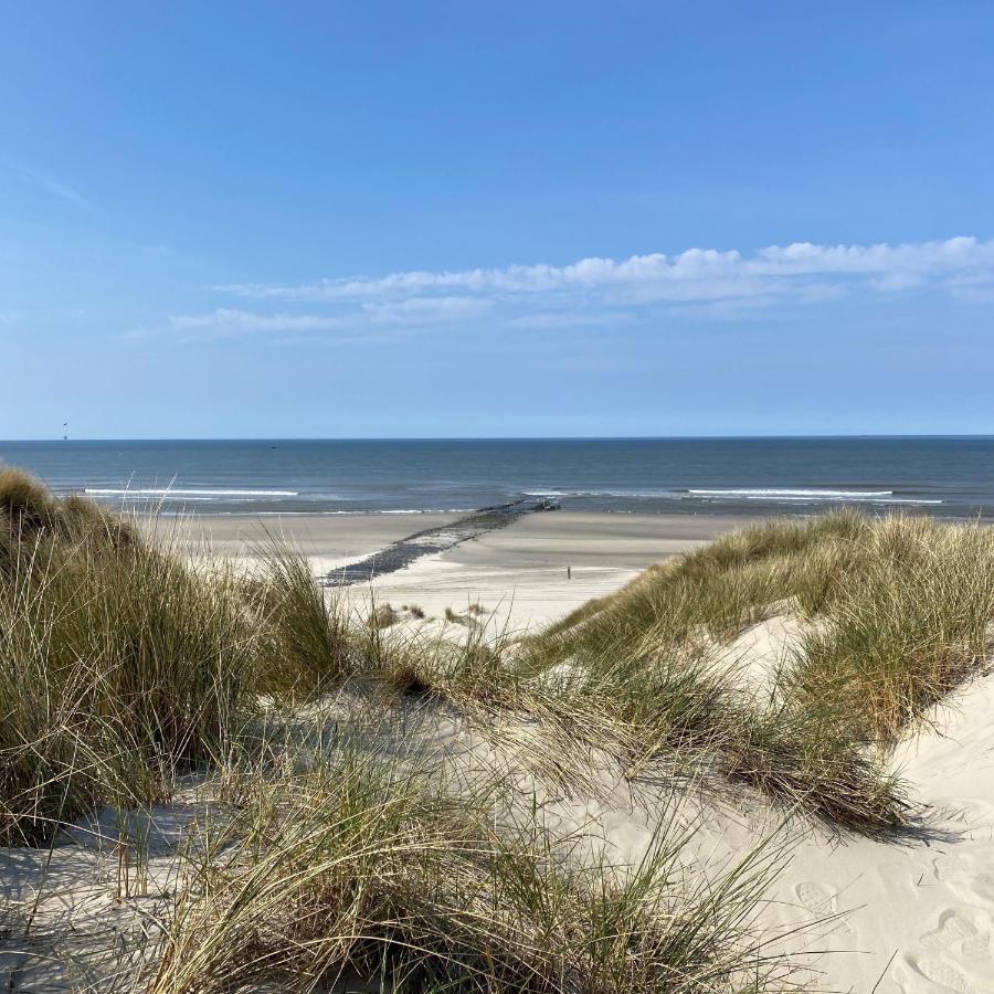 Hotel Donia Huys Vlieland Exteriér fotografie