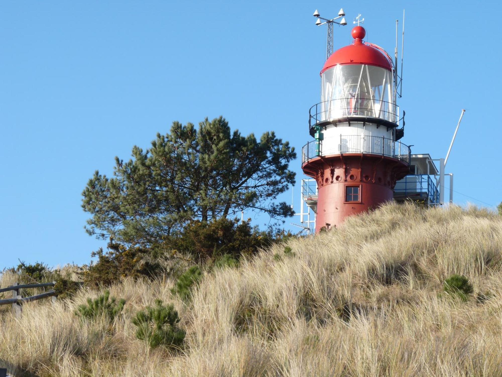 Hotel Donia Huys Vlieland Exteriér fotografie
