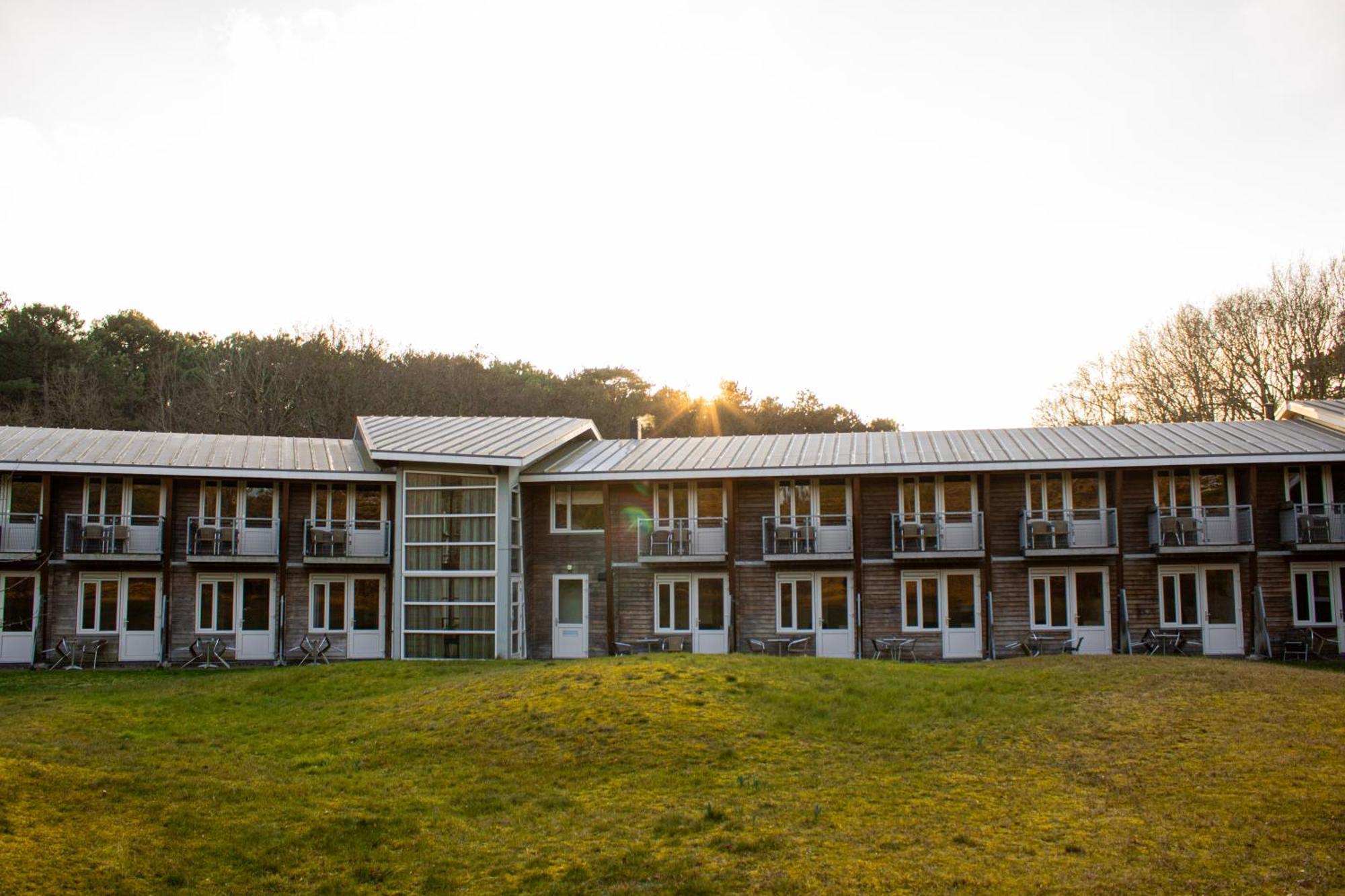 Hotel Donia Huys Vlieland Exteriér fotografie